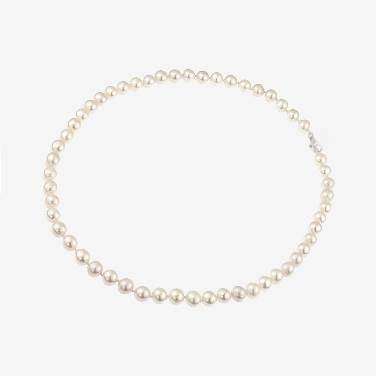 Single string store of pearls