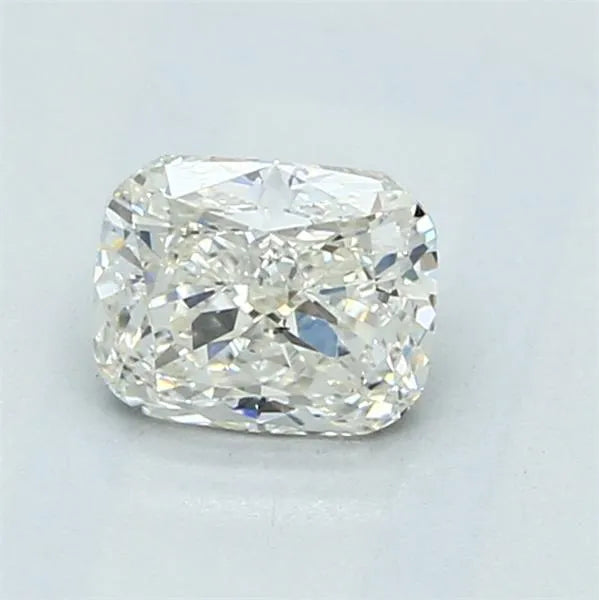 1.01ct Cushion brilliant Natural Diamond (Colour H, Clarity SI1, GIA)