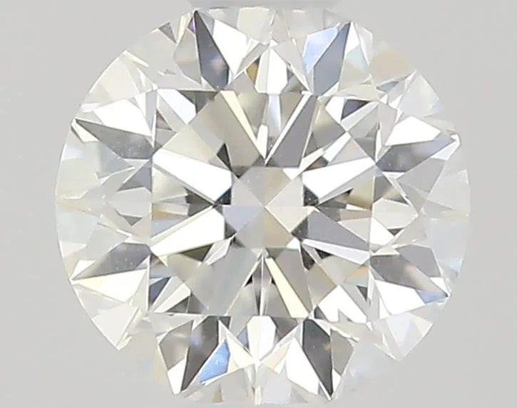 0.31ct Round Natural Diamond (Colour F, Clarity SI1, Cut VG, GIA Certified)