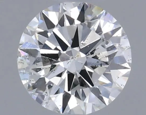 0.30ct Round Natural Diamond (Colour F, Clarity SI1, Cut VG, IGI)