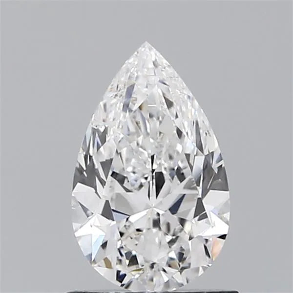 1.00ct Pear Natural Diamond (Colour E, Clarity SI2, GIA)