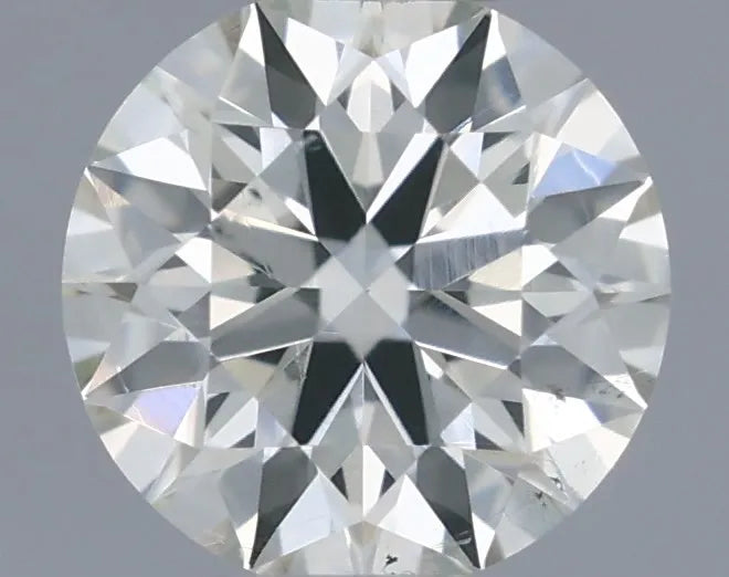 0.41ct Round Natural Diamond (Colour G, Clarity SI1, Cut EX, IGI Certified)