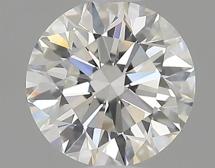 0.43ct Round Natural Diamond (Colour G, Clarity VVS1, Cut EX, GIA Certified)