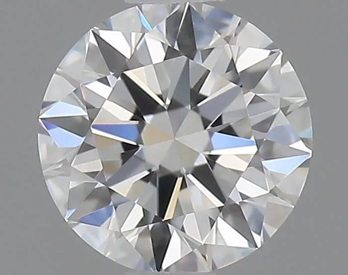 0.30ct Round Natural Diamond (Colour E, Clarity IF, Cut EX, GIA)