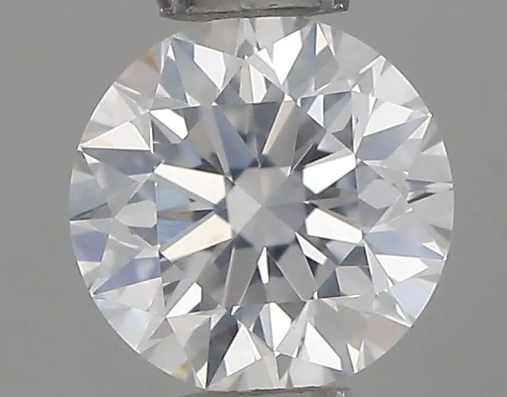 0.40ct Round Natural Diamond (Colour F, Clarity SI2, Cut VG, IGI Certified)