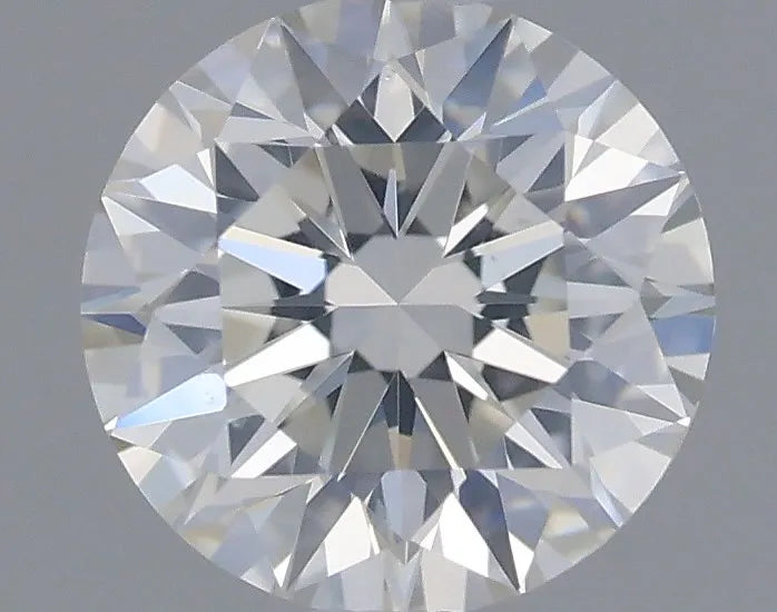 0.40ct Round Natural Diamond (Colour G, Clarity SI1, Cut VG, IGI Certified)