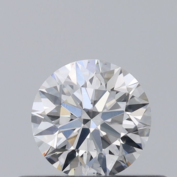 0.31ct Round Natural Diamond (Colour G, Clarity SI1, Cut EX, GIA)