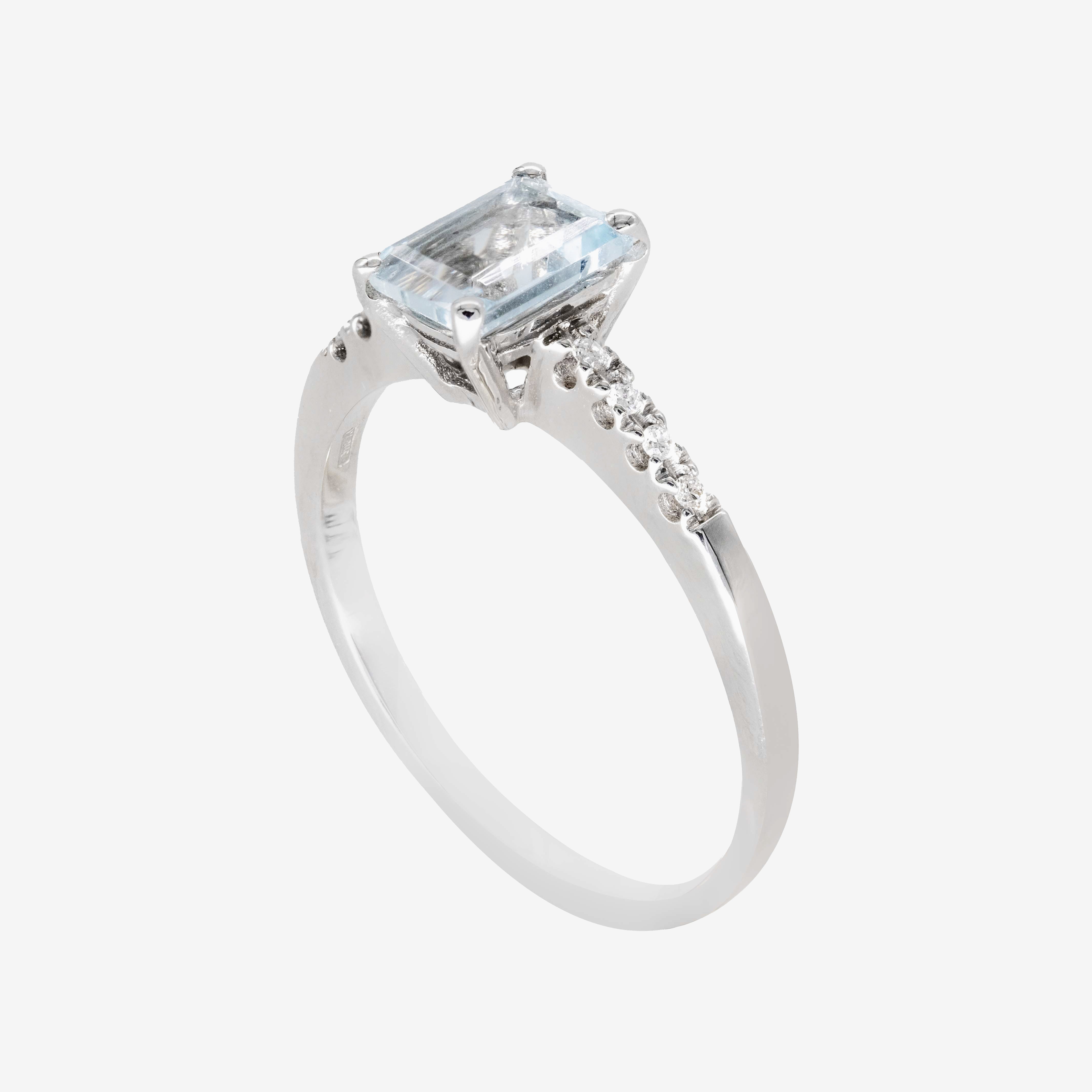 Solitaire deals square ring